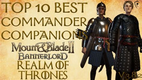 1, so that might be causing your crashing problems. . Realm of thrones bannerlord